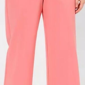 Torrid Pull On Pixie Wide Leg Studio Luxe Ponte Pant
